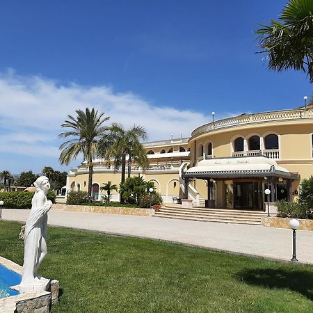 Parco Dei Principi Hotel โรเชลลา ยอนีกา ภายนอก รูปภาพ