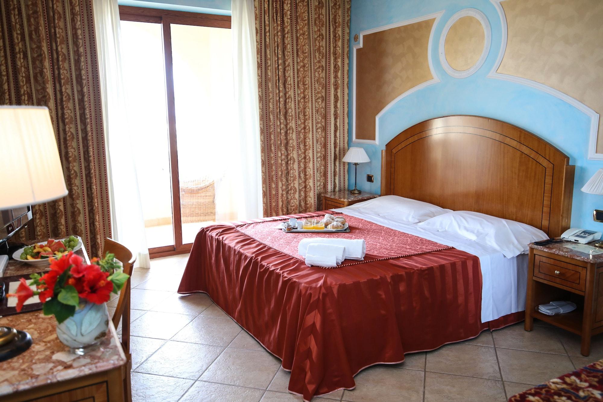 Parco Dei Principi Hotel โรเชลลา ยอนีกา ภายนอก รูปภาพ