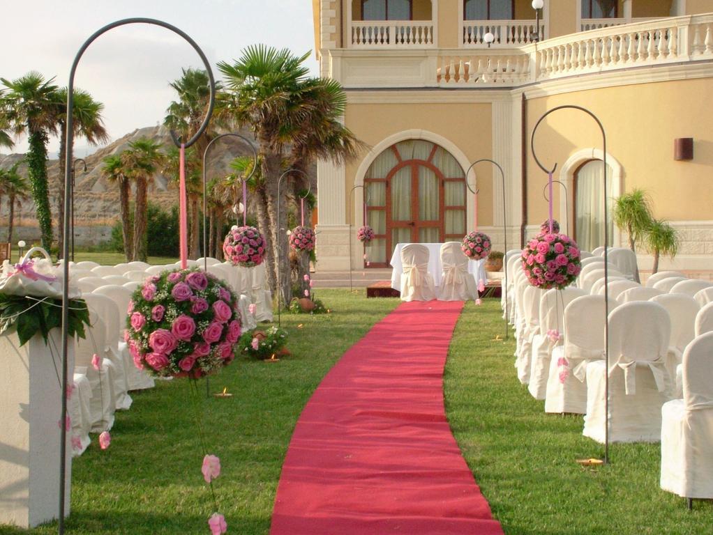 Parco Dei Principi Hotel โรเชลลา ยอนีกา ภายนอก รูปภาพ